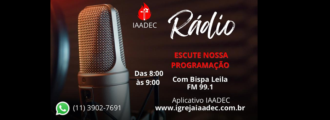 Rádio