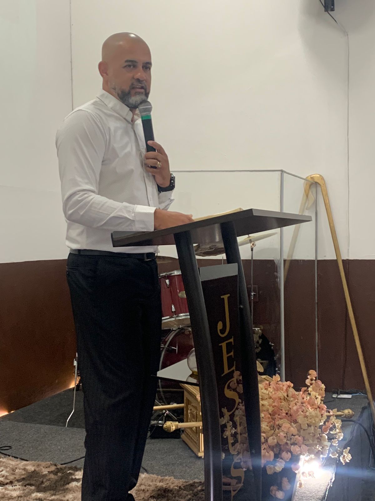 Apóstolo André Luis